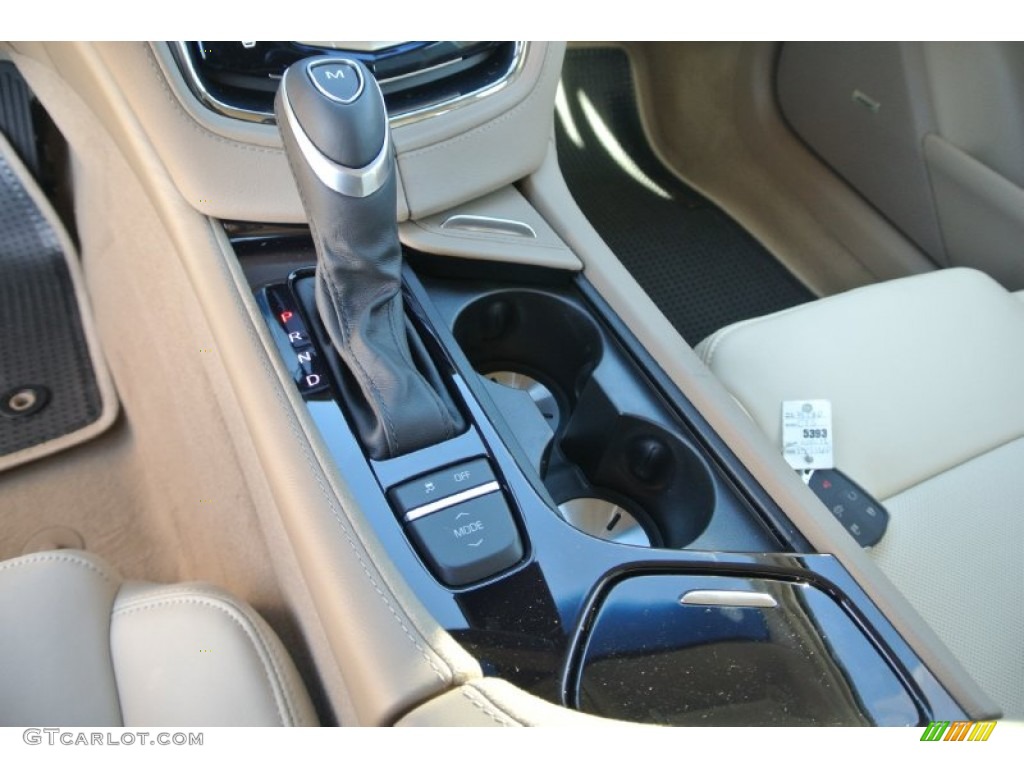 2014 Cadillac CTS Luxury Sedan 8 Speed Automatic Transmission Photo #88936631