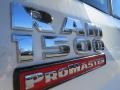 Bright White - ProMaster 1500 Cargo Low Roof Photo No. 6