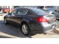 2012 Blue Slate Infiniti G 37 x AWD Sedan  photo #6