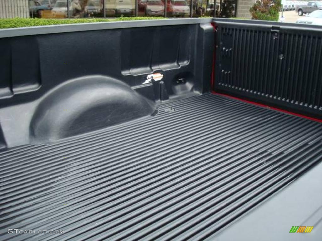 2007 F150 XLT SuperCab 4x4 - Bright Red / Medium Flint photo #10