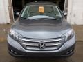 2014 Polished Metal Metallic Honda CR-V EX AWD  photo #8