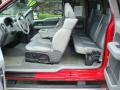 2007 Bright Red Ford F150 XLT SuperCab 4x4  photo #14