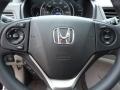 2014 Polished Metal Metallic Honda CR-V EX AWD  photo #15