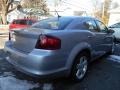 Billet Silver Metallic - Avenger SE Photo No. 3