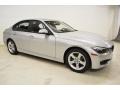Glacier Silver Metallic - 3 Series 328i Sedan Photo No. 2