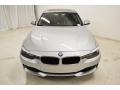 Glacier Silver Metallic - 3 Series 328i Sedan Photo No. 4