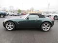 2006 Envious Green Pontiac Solstice Roadster  photo #4