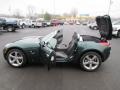 2006 Envious Green Pontiac Solstice Roadster  photo #7