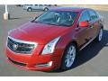 Crystal Red Tincoat - XTS Premium AWD Photo No. 2