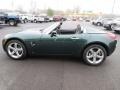 2006 Envious Green Pontiac Solstice Roadster  photo #8