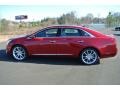 Crystal Red Tincoat - XTS Premium AWD Photo No. 3