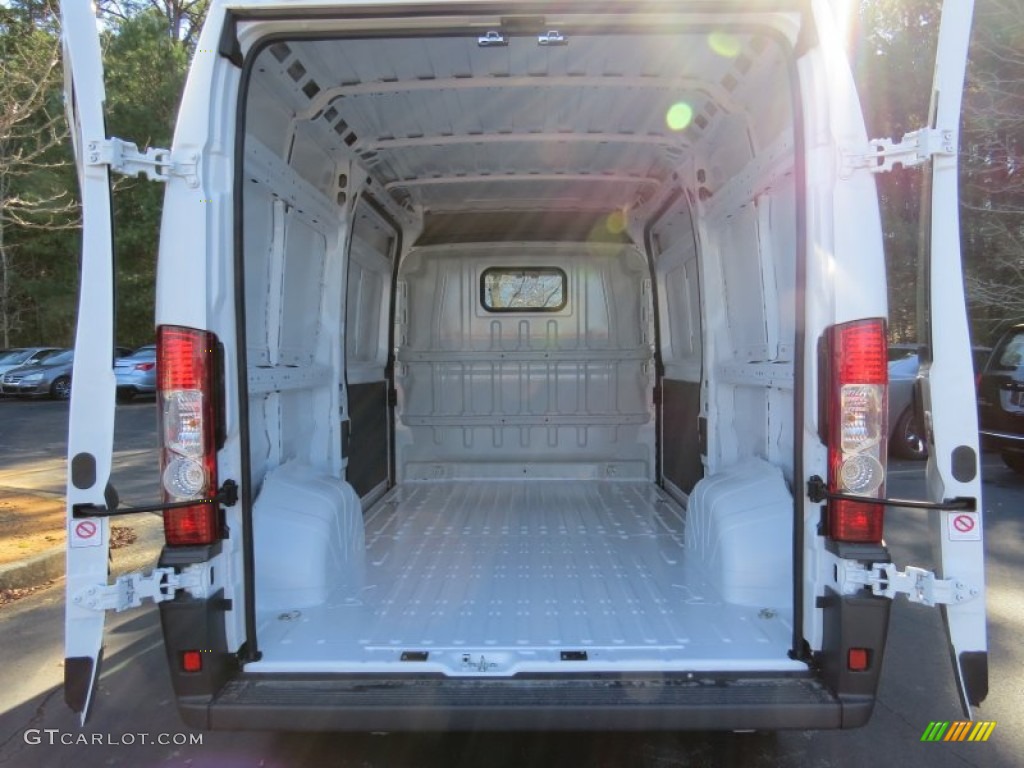 2014 Ram ProMaster 2500 Cargo High Roof Trunk Photo #88938139