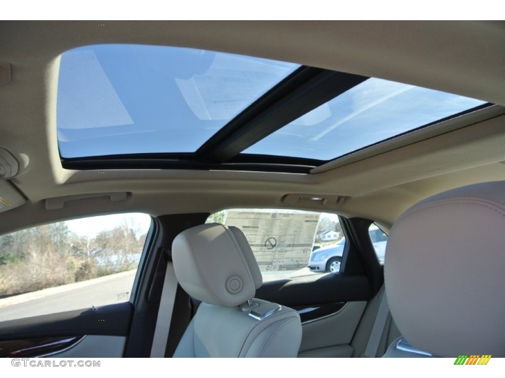 2014 Cadillac XTS Premium AWD Sunroof Photo #88938167