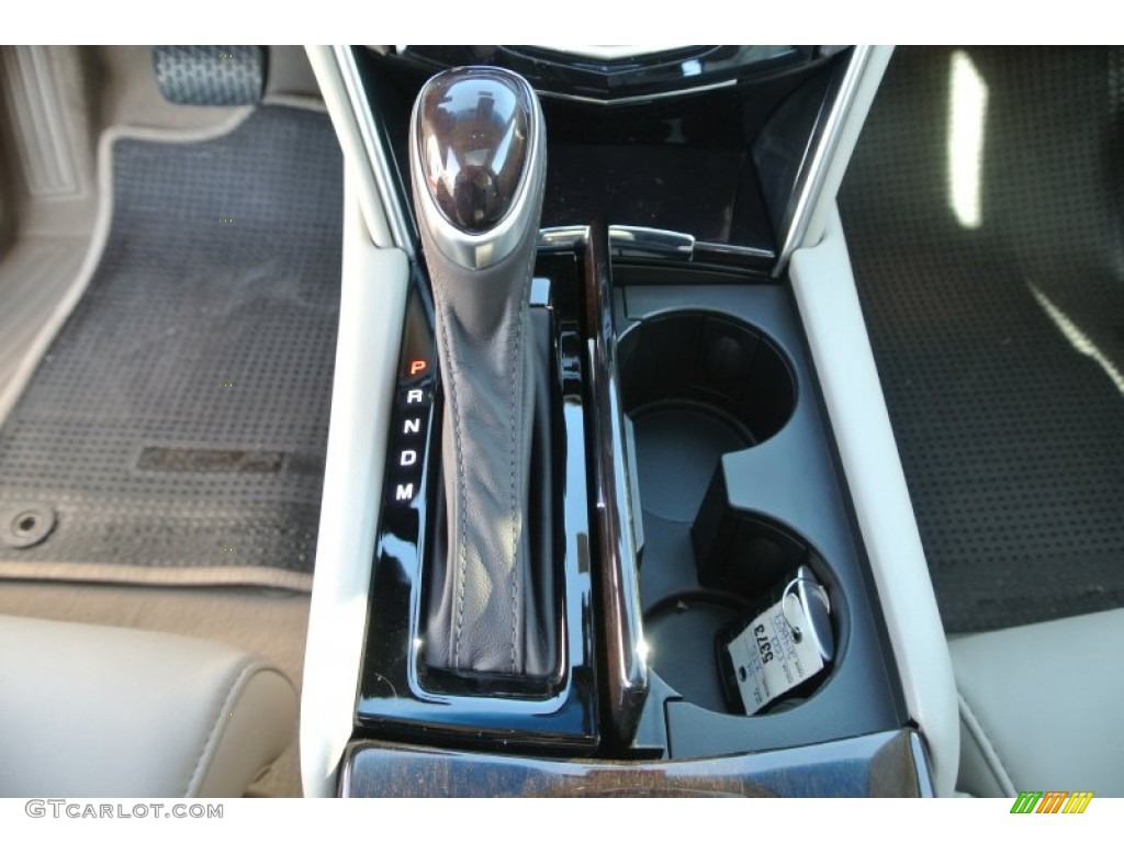 2014 Cadillac XTS Premium AWD 6 Speed Automatic Transmission Photo #88938194
