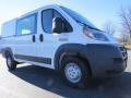 Bright White - ProMaster 1500 Cargo Low Roof Photo No. 4