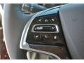 2014 Cadillac XTS Shale/Cocoa Interior Controls Photo