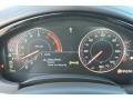 Shale/Cocoa Gauges Photo for 2014 Cadillac XTS #88938305
