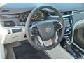 2014 Cadillac XTS Shale/Cocoa Interior Dashboard Photo
