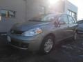 Magnetic Gray Metallic - Versa 1.8 S Sedan Photo No. 7