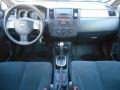 2011 Magnetic Gray Metallic Nissan Versa 1.8 S Sedan  photo #14