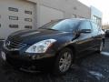 Super Black - Altima 2.5 SL Photo No. 7