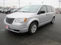 Bright Silver Metallic - Town & Country LX Photo No. 3