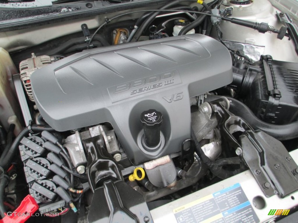 2008 Grand Prix Sedan - Liquid Silver Metallic / Ebony photo #25