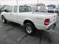 Oxford White - Ranger XLT SuperCab 4x4 Photo No. 5