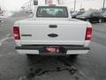 Oxford White - Ranger XLT SuperCab 4x4 Photo No. 6