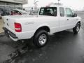 Oxford White - Ranger XLT SuperCab 4x4 Photo No. 7