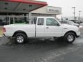 Oxford White - Ranger XLT SuperCab 4x4 Photo No. 8