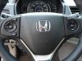 2014 Polished Metal Metallic Honda CR-V EX AWD  photo #15