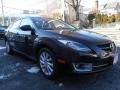 Ebony Black - MAZDA6 i Touring Sedan Photo No. 1