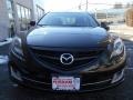 Ebony Black - MAZDA6 i Touring Sedan Photo No. 2