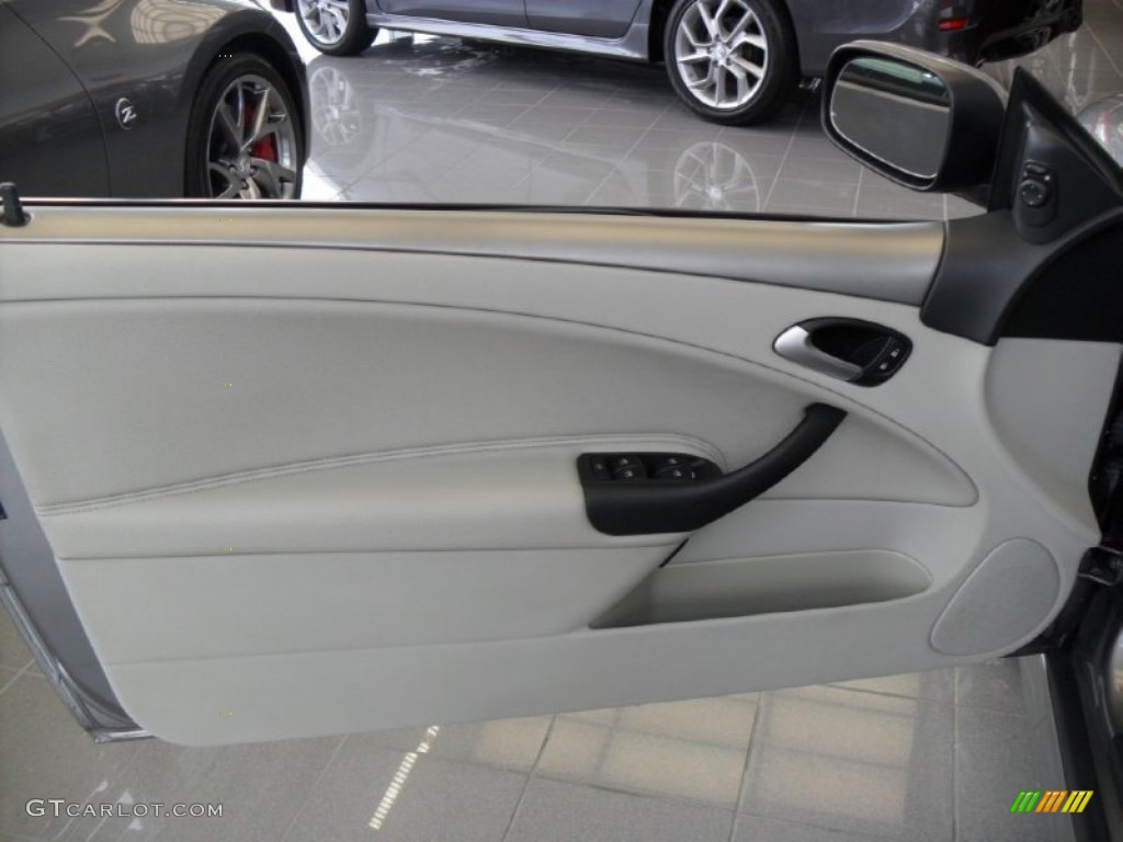 2006 9-3 2.0T Convertible - Parchment Silver Metallic / Parchment photo #20