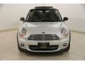 White Silver Metallic - Cooper Hardtop Photo No. 2