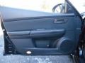 Ebony Black - MAZDA6 i Touring Sedan Photo No. 12