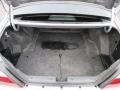 2003 Acura TL Ebony Interior Trunk Photo