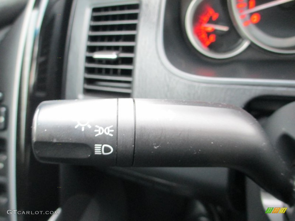 2011 CX-9 Sport AWD - Dolphin Gray Mica / Black photo #18