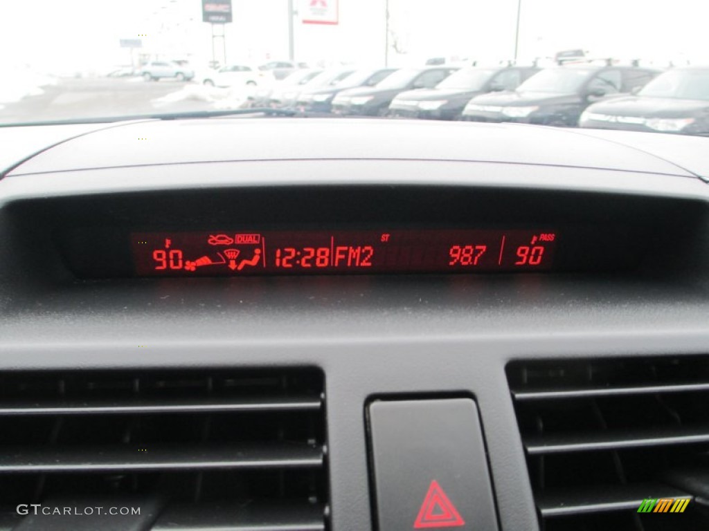 2011 CX-9 Sport AWD - Dolphin Gray Mica / Black photo #21