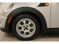 White Silver Metallic - Cooper Hardtop Photo No. 20