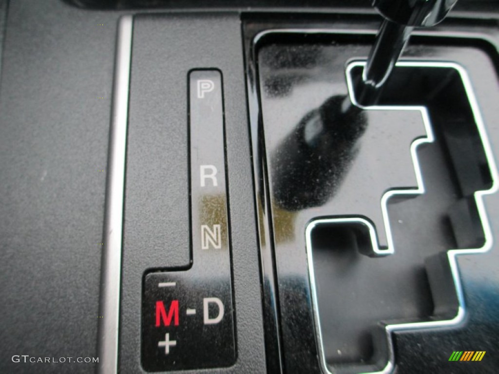 2011 CX-9 Sport AWD - Dolphin Gray Mica / Black photo #24