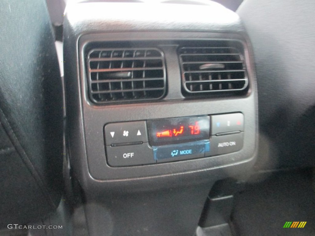 2011 CX-9 Sport AWD - Dolphin Gray Mica / Black photo #25