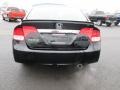 Crystal Black Pearl - Civic LX-S Sedan Photo No. 18