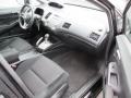 Crystal Black Pearl - Civic LX-S Sedan Photo No. 22