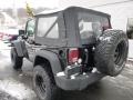 Black - Wrangler X 4x4 Photo No. 3