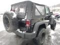 Black - Wrangler X 4x4 Photo No. 5