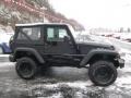 Black - Wrangler X 4x4 Photo No. 6