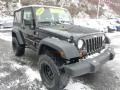 Black - Wrangler X 4x4 Photo No. 7