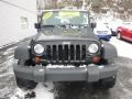 Black - Wrangler X 4x4 Photo No. 8